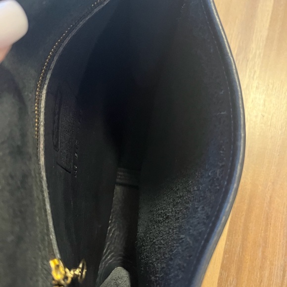 LIKE NEW 1980's VINTAGE  COACH STEWARDESS BAG - Picture 7 of 8